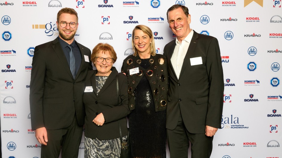 VerkehrsRundschau Gala