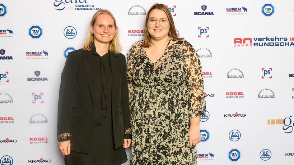 Gäste der VerkehrsRundschau Gala 2026