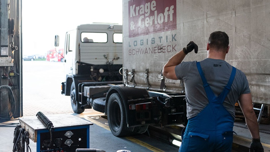 Werkstatt Spedition Gerloff