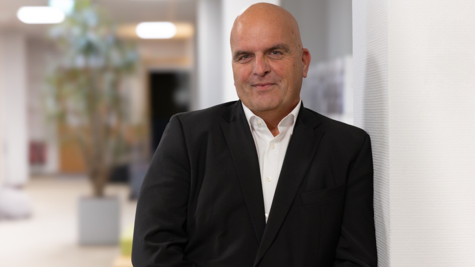 Wolfgang Schmid, Head of Central Region Webfleet