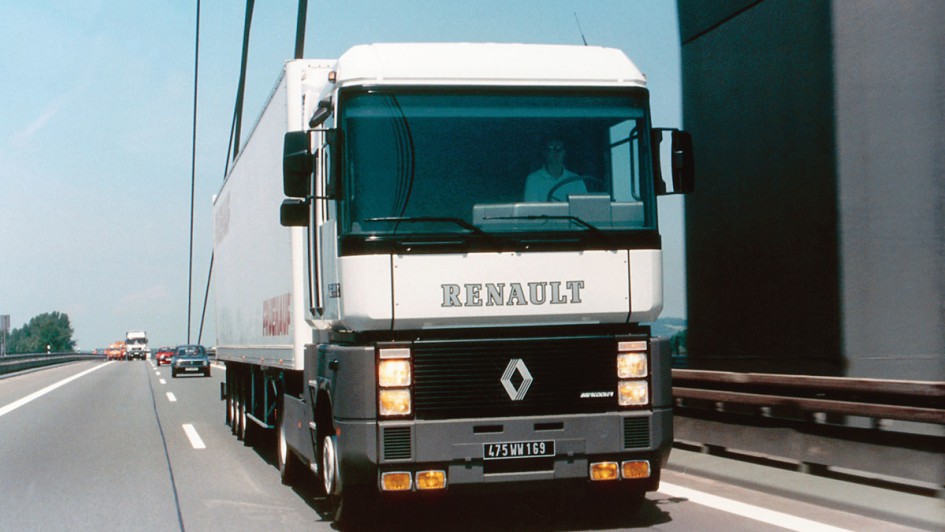 Lkw, Renault AE