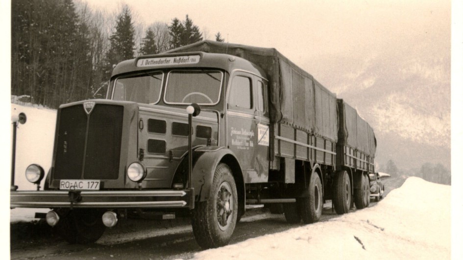 Dettendorfer, historisch