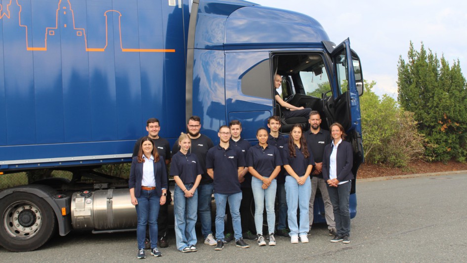 Neue Azubis 2022, Güttler