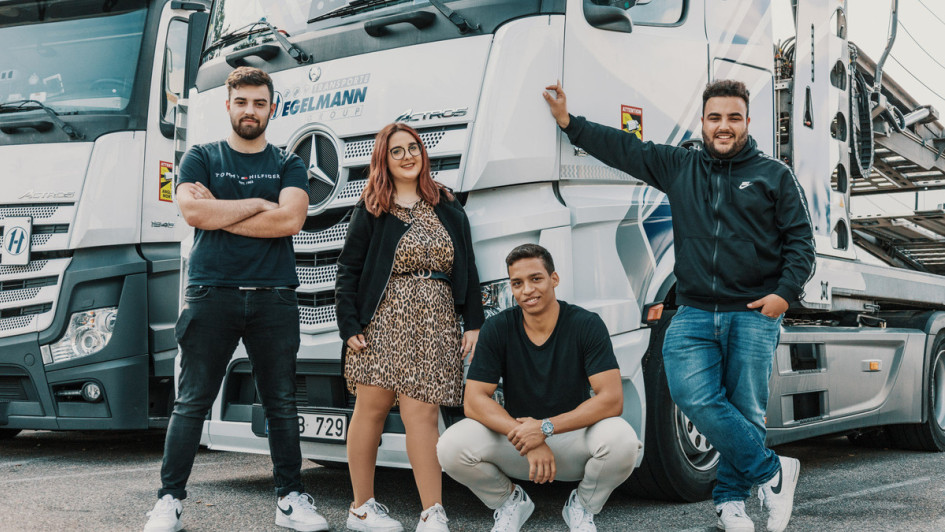 Azubis 2021, Hegelmann