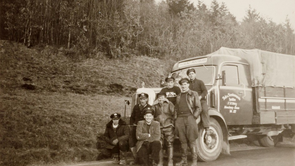 Heinz Gruppe, historisch