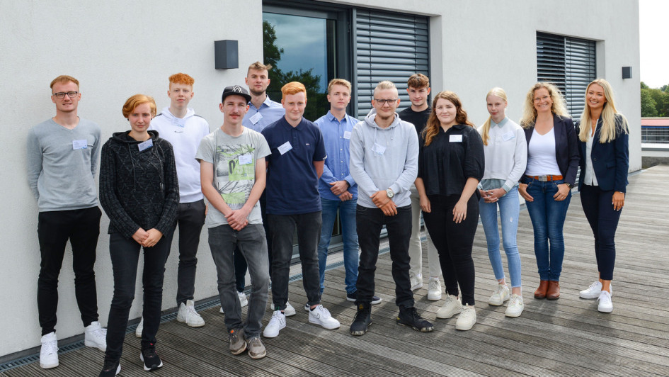 Azubis August 2021, L.I.T.