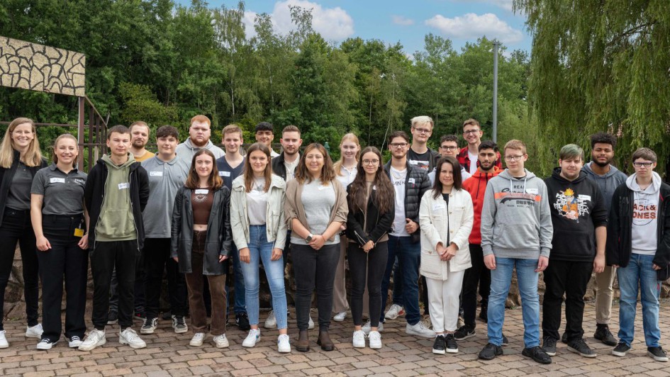 Nosta Group, Azubis August 2022