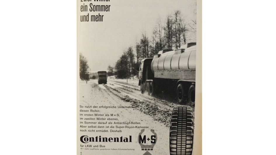 Werbeanzeige 75 Jahre