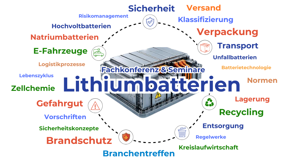 Lithiumbatterien 2027 Keywords