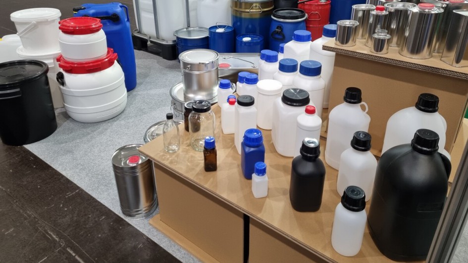 Verpackungen