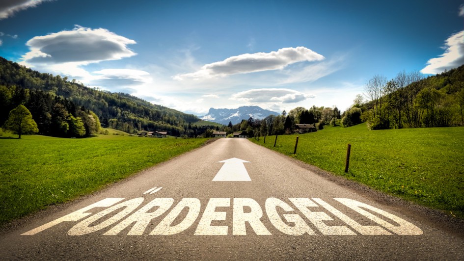 Fördergeld