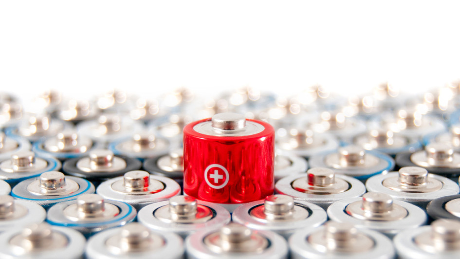 Lithiumbatterien