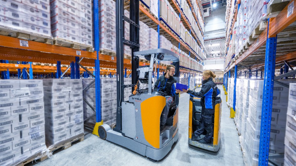 Wilhelmshaven Lagerlogistik